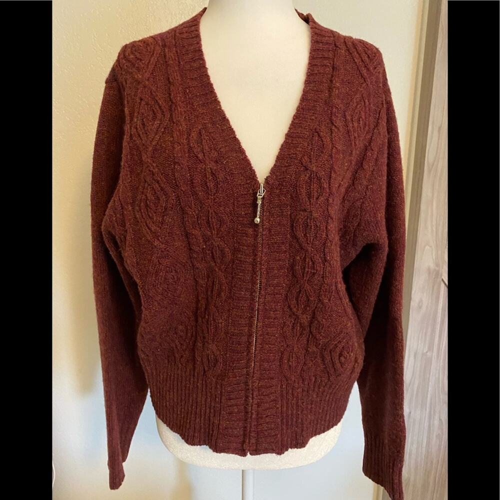 SKYR wool sweater